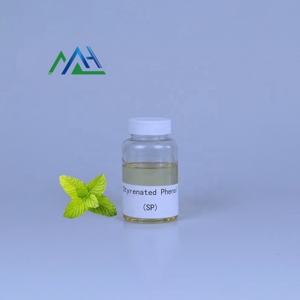 Rubber chemicals Styrenated phenols Anti-aging agent Antioxidant SP / SP /CAS No.61788-44-1