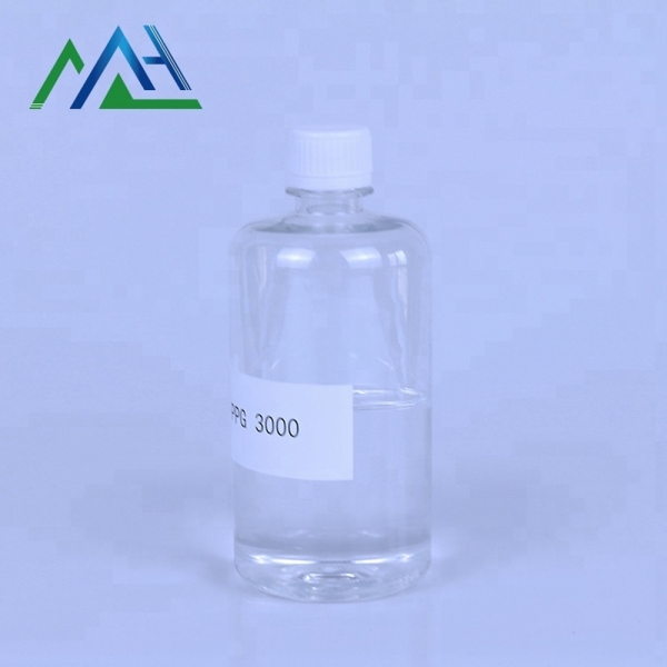 High temperature rubber lubricant Poly propylene glycol 3000(PPG 3000)