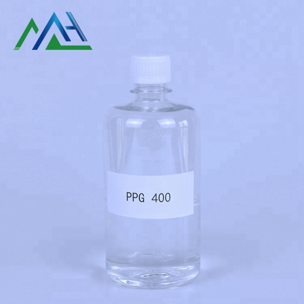 lubricant Poly propylene glycol PPG 400 CAS 25322-69-4